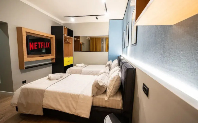 Luxury Apart-Hotel Bucharest