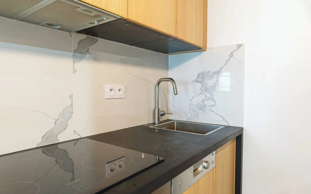 Authentic Apartment - 1br/4p - Arts et Matiers