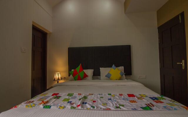 OYO 16519 Home Elegant 3BHK Parra