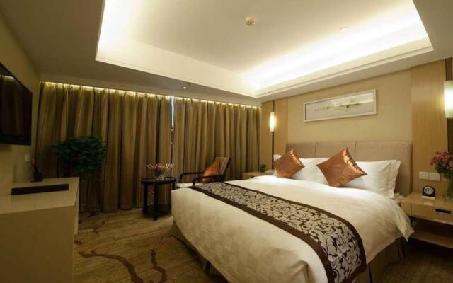 Nanjing Hantian City Hotel