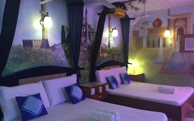 KokosNuss Garden Resort