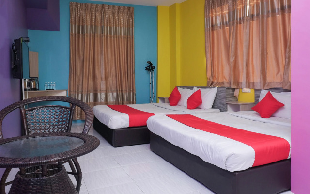 SY Jerantut Hotel by ZUZU