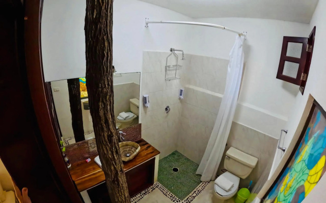 Apart hotel Casaejido
