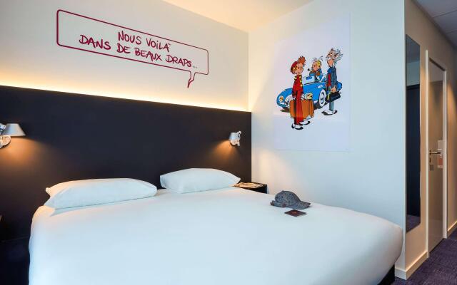 ibis Styles Liege Guillemins