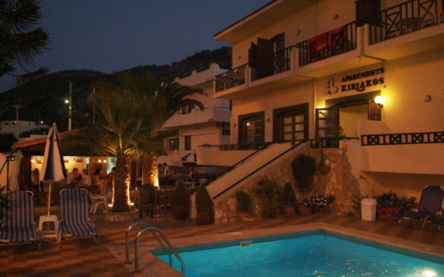 Kiriakos Studios Apartments