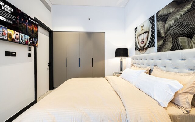 Waves - The Suite Dubai Luxury Waterfront Living