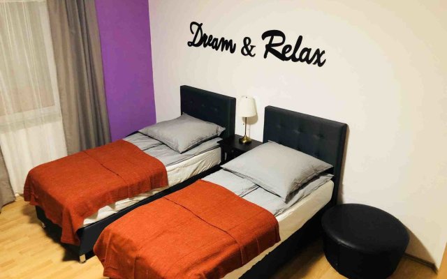 Dream & Relax Apartment's Humboldt