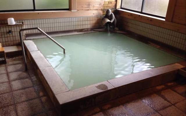 Kusatsu Onsen Nisshinkan
