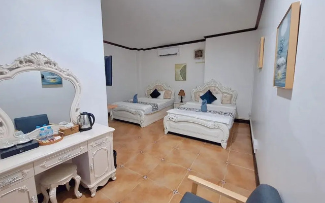 Monsane villa