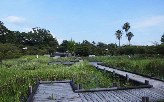 Hotel Ryutouen