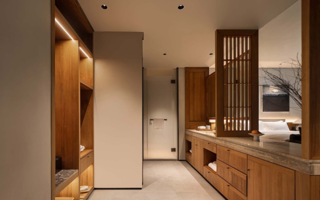 CongLinLi Wooded Homestay