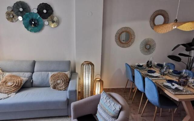 3 bedrooms Puerto B 1st floor