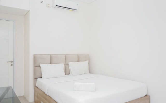 Comfortable 2BR Apartment at Bintaro Plaza Residence