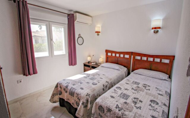 Gila - sea view villa with private pool in Benissa