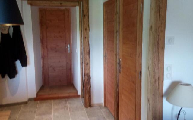 Appartement Le Grand-Bornand, 2 pièces, 6 personnes - FR-1-467-96