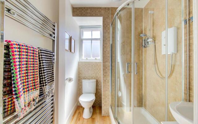 Stylish 1BD Seaside Flat North Berwick