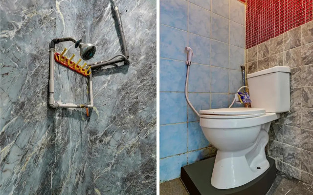 SPOT ON 91108 Sare Ngebluk Residence