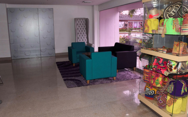 Radisson Hotel Diamond Barranquilla
