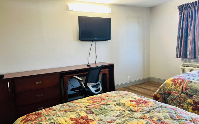 Rosewood Inn By OYO Union City I-69