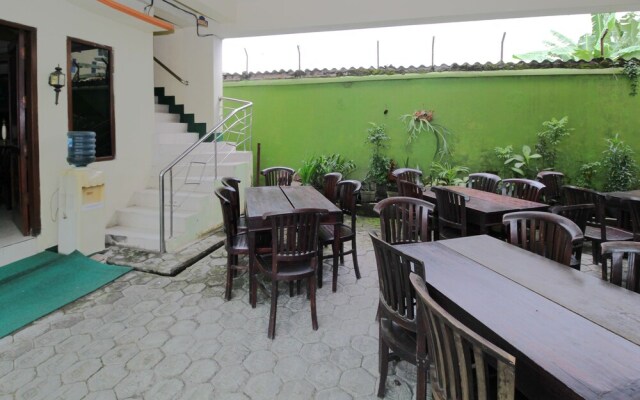 Airy Eco Bandara Adisutjipto Kenanga 3A Yogyakarta
