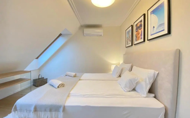 Sun terrace mini penthouse bestern