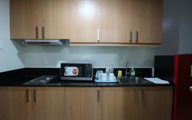 St. Moritz Hotel at Jazz Residences