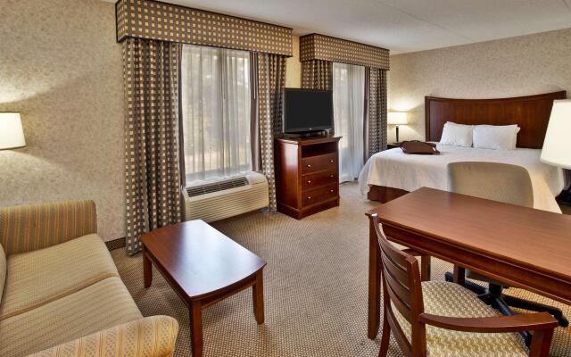 Hampton Inn & Suites Richmond/Virginia Center