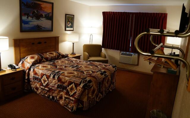 Fort Randall Casino Hotel