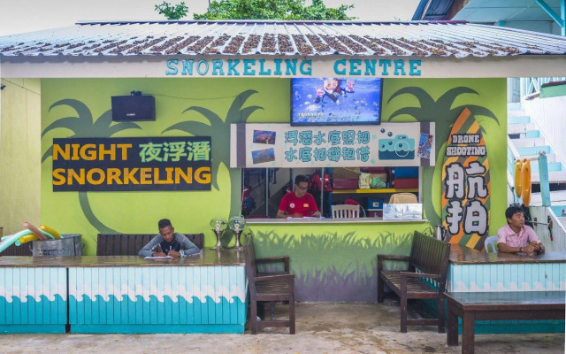 Summer Bay Resort, Lang Tengah Island