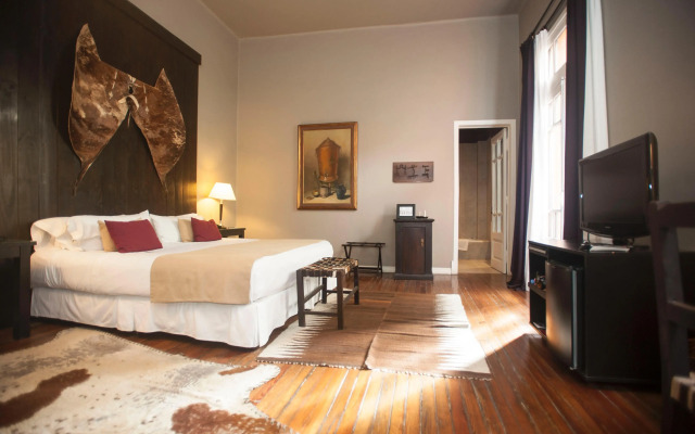 Legado Mitico Salta Boutique Hotel