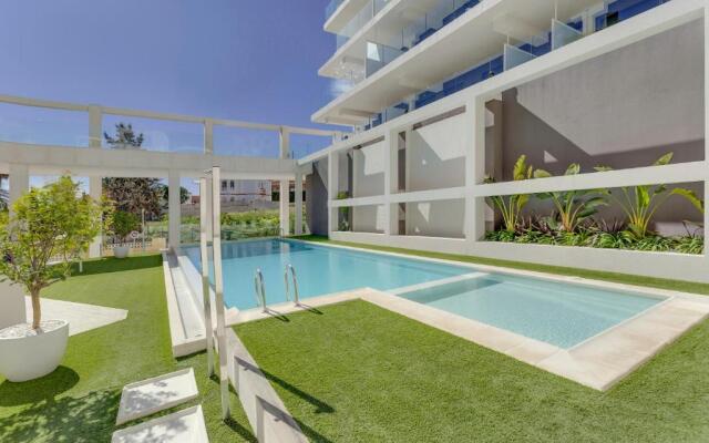Two-Bedroom Apartment Calpe Beach by Aparters