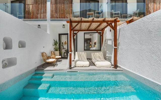 Oludeniz Blu Luxury Unique Hotel - Adults Only
