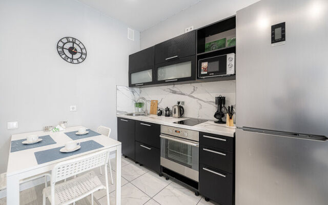 Апартаменты Пять Звезд на улице Яковлева 11