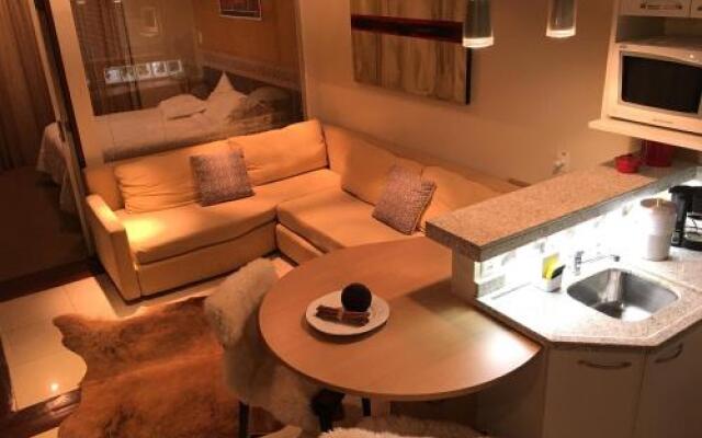 Apartamento Luxo Mountain Village