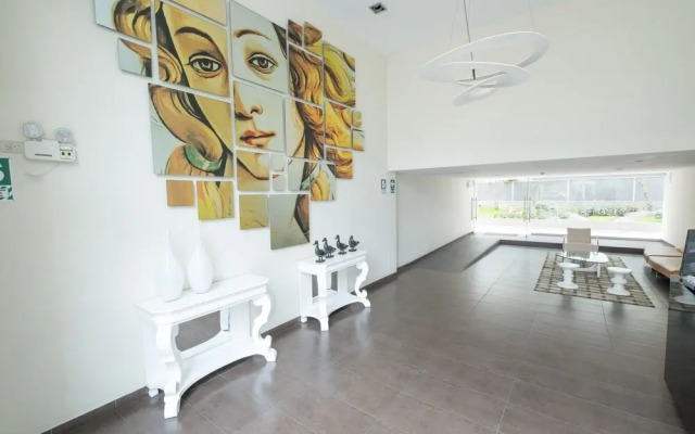 GLOBALSTAY. Barranco Splendid Apartments