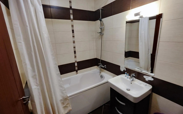 Apart Hotel Golden Line