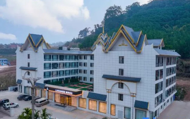 Lavande Hotel (Mengla Molin)