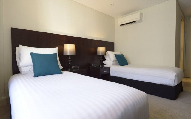 Canberra Rex Hotel & Serviced Apartments