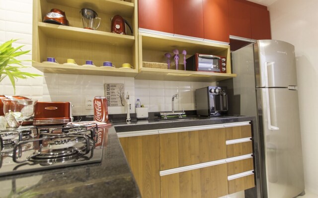 LineRio Copacabana Luxury Residence 423