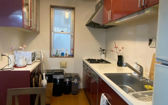 Tokyo Shinjuku Shin-Okubo 和の宿