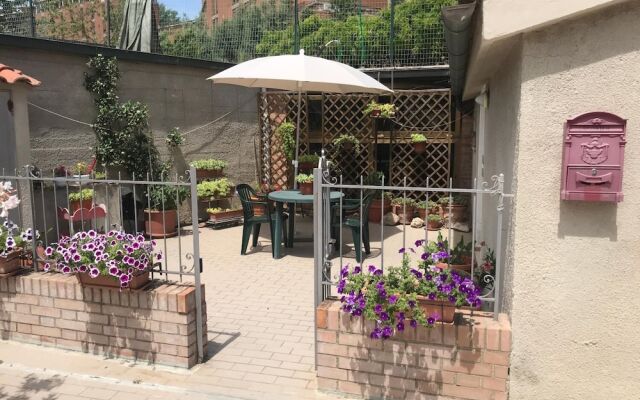 Pian d'Ovile Apartment