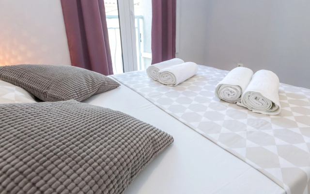 Apartments in City Center Ventus