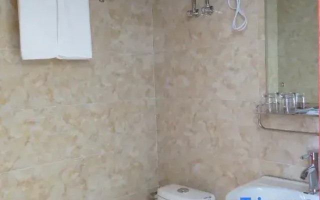 Faku Ecodo Express Hotel, Part II