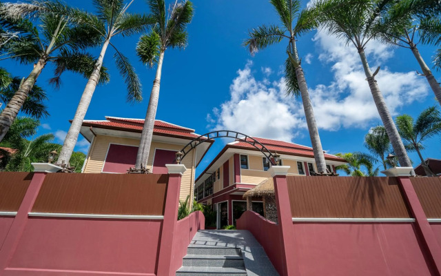 Boutique Resort Private Pool Villa