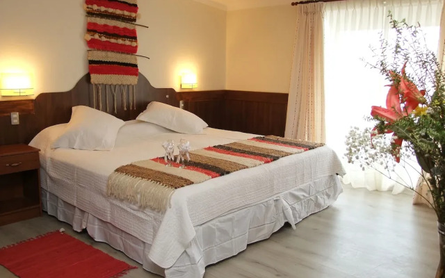 Hotel Rucaitue