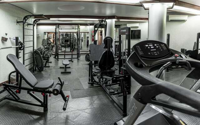 Best Western Shalimar Praia Hotel