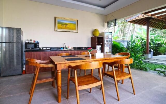 Toya Villa Ubud by ZUZU
