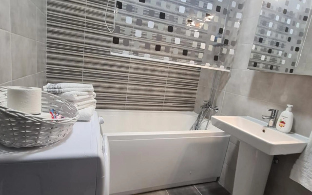 Apartament Moghioros Park Residence DUM1