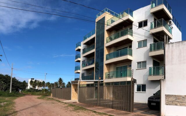 Apartamento De Luxo Na Praia De Intermares