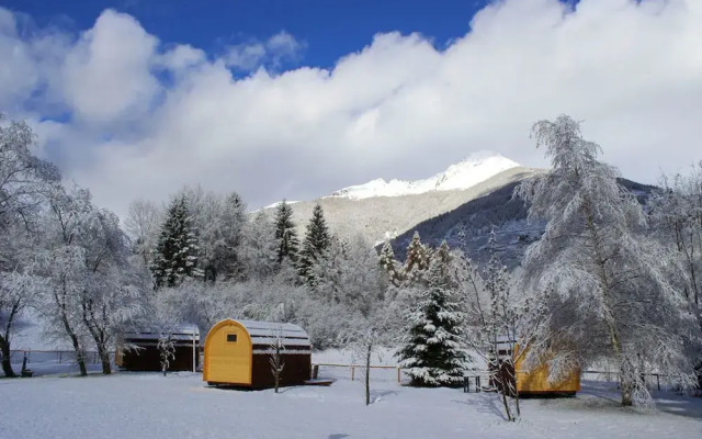 Presanella Mountain Lodge - Campsite